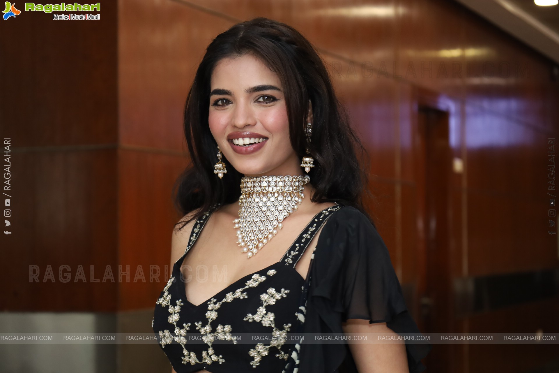 Urmila Chauhan at Hilife Exhibition Launch Event, HD Gallery