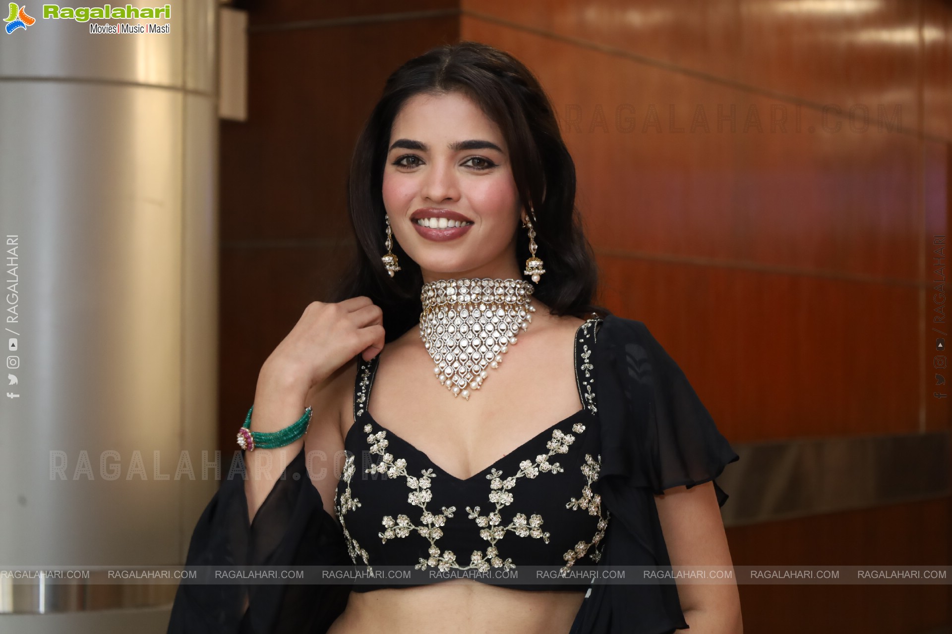 Urmila Chauhan at Hilife Exhibition Launch Event, HD Gallery