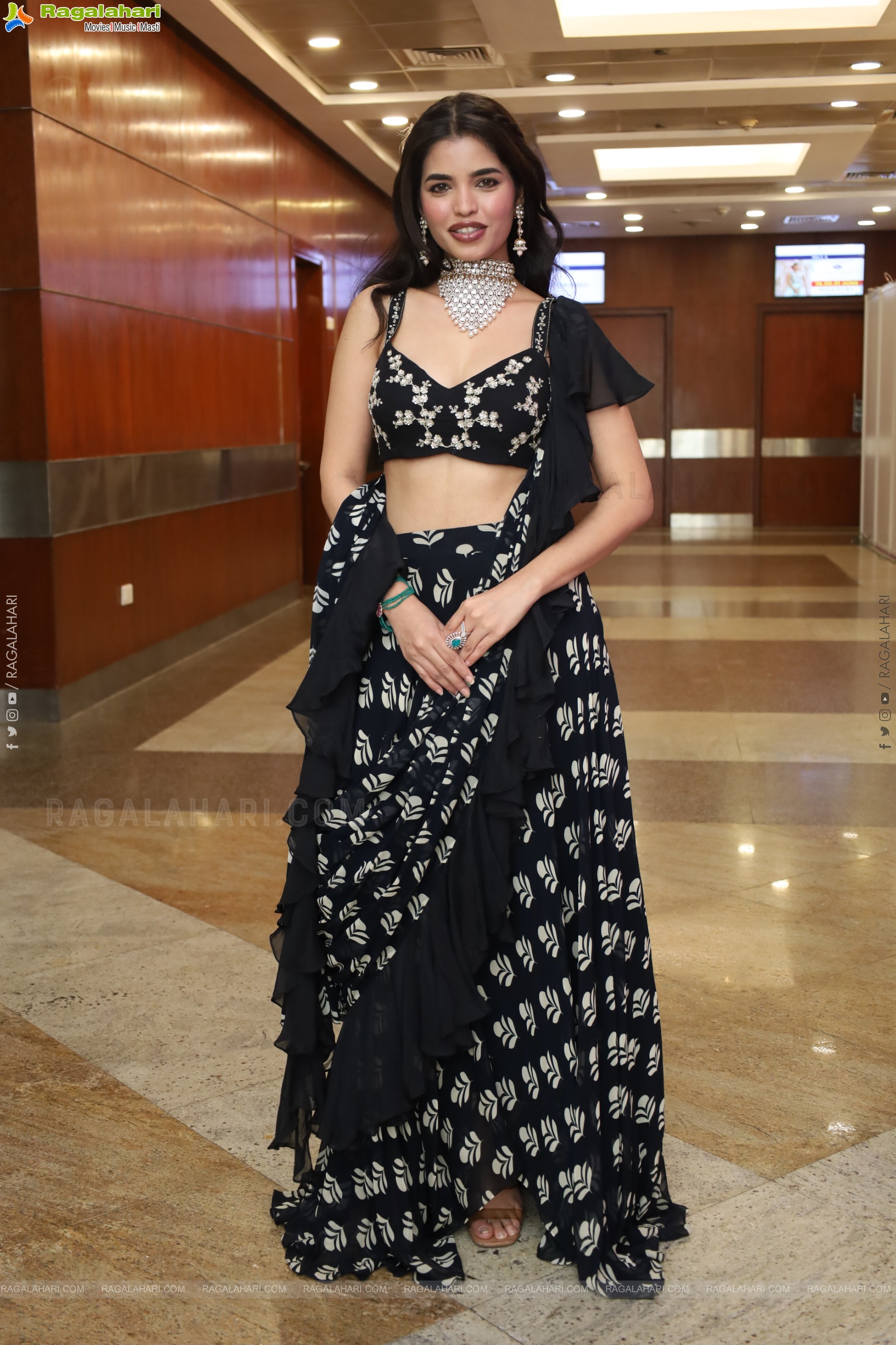 Urmila Chauhan at Hilife Exhibition Launch Event, HD Gallery