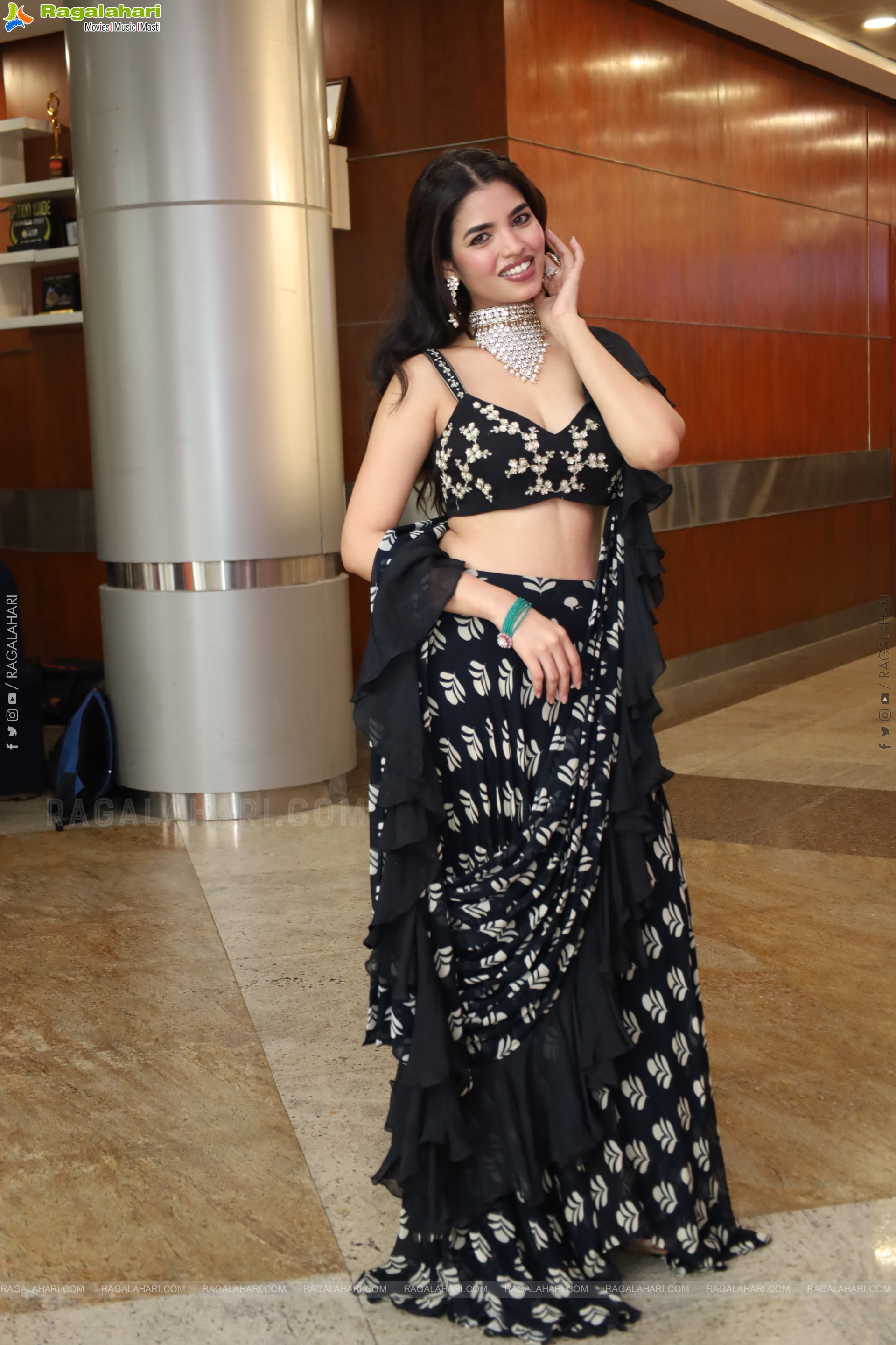 Urmila Chauhan at Hilife Exhibition Launch Event, HD Gallery