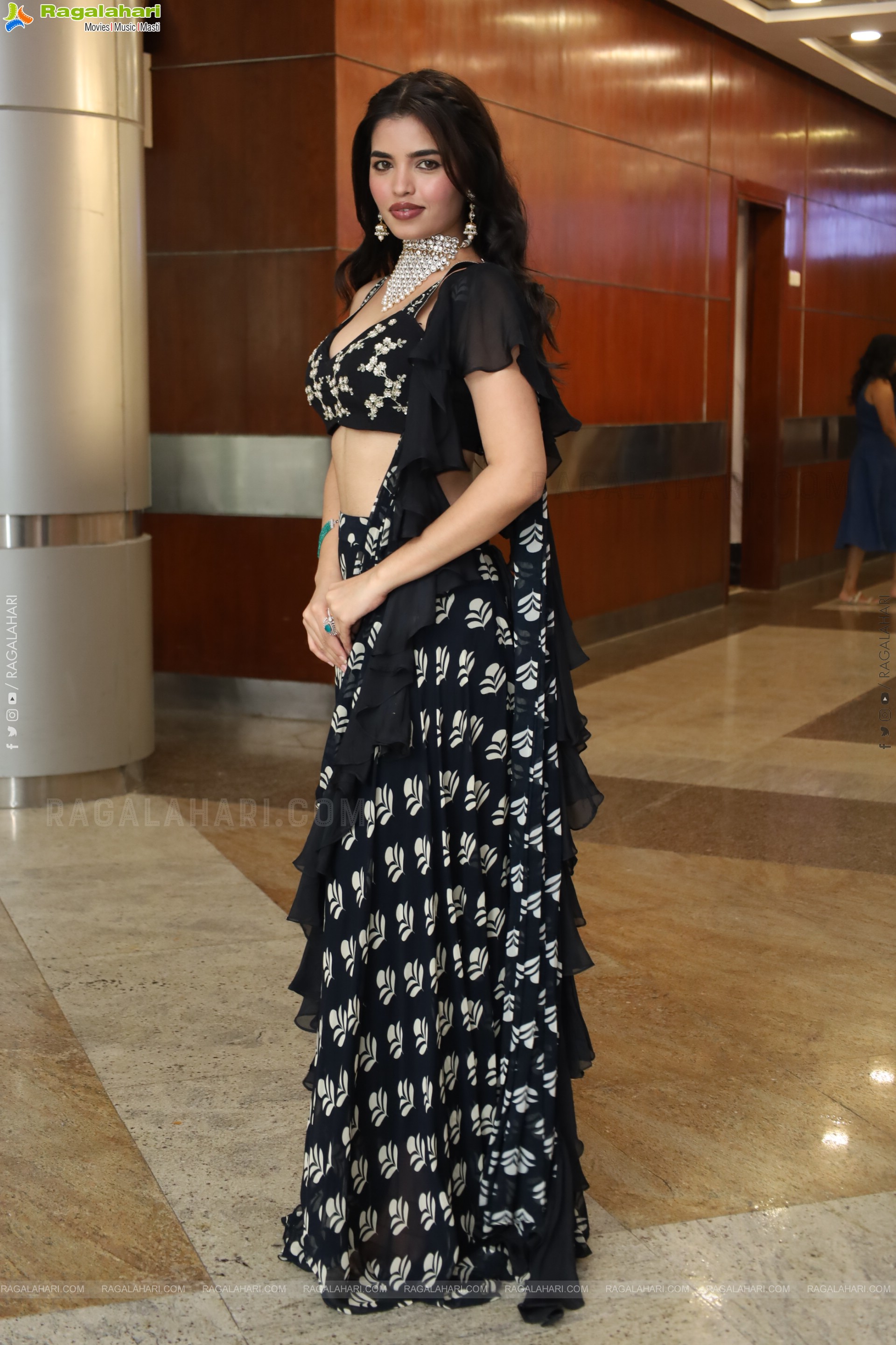 Urmila Chauhan at Hilife Exhibition Launch Event, HD Gallery