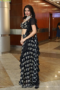 Urmila Chauhan at Hilife Exhibition Launch Event, HD Gallery