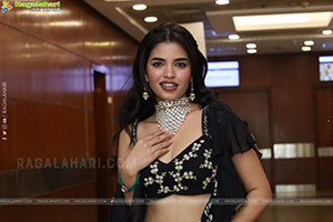 Urmila Chauhan at Hilife Exhibition Launch Event, HD Gallery