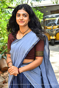 Ahilya Bamroo at Sing Geetham Interview, HD Gallery