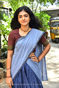Ahilya Bamroo at Sing Geetham Interview, HD Gallery