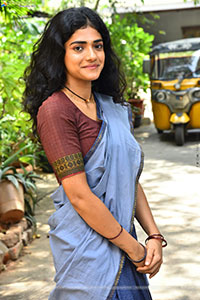 Ahilya Bamroo at Sing Geetham Interview, HD Gallery