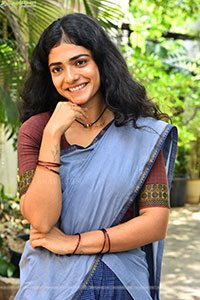 Ahilya Bamroo at Sing Geetham Interview, HD Gallery