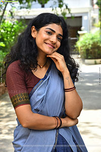 Ahilya Bamroo at Sing Geetham Interview, HD Gallery