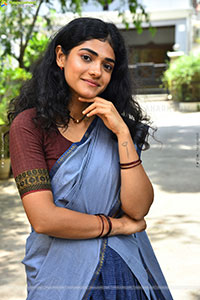 Ahilya Bamroo at Sing Geetham Interview, HD Gallery