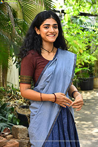 Ahilya Bamroo at Sing Geetham Interview, HD Gallery