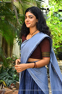 Ahilya Bamroo at Sing Geetham Interview, HD Gallery