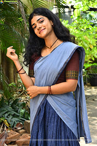 Ahilya Bamroo at Sing Geetham Interview, HD Gallery