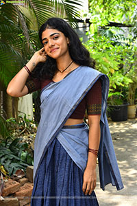 Ahilya Bamroo at Sing Geetham Interview, HD Gallery