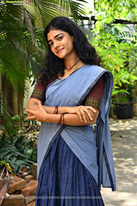 Ahilya Bamroo at Sing Geetham Interview, HD Gallery