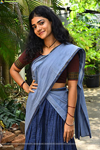 Ahilya Bamroo at Sing Geetham Interview, HD Gallery