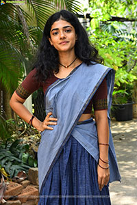 Ahilya Bamroo at Sing Geetham Interview, HD Gallery