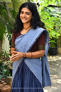 Ahilya Bamroo at Sing Geetham Interview, HD Gallery