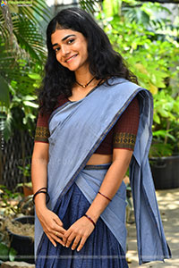 Ahilya Bamroo at Sing Geetham Interview, HD Gallery