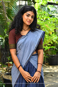 Ahilya Bamroo at Sing Geetham Interview, HD Gallery