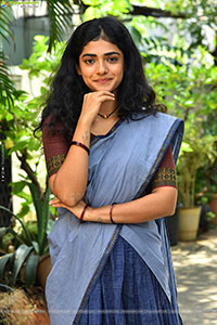Ahilya Bamroo at Sing Geetham Interview, HD Gallery
