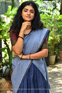 Ahilya Bamroo at Sing Geetham Interview, HD Gallery