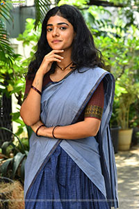 Ahilya Bamroo at Sing Geetham Interview, HD Gallery