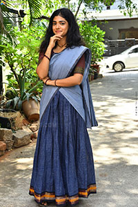 Ahilya Bamroo at Sing Geetham Interview, HD Gallery