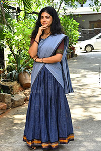 Ahilya Bamroo at Sing Geetham Interview, HD Gallery