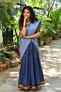 Ahilya Bamroo at Sing Geetham Interview, HD Gallery