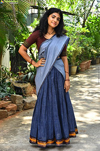 Ahilya Bamroo at Sing Geetham Interview, HD Gallery