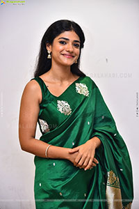 Ahilya Bamroo at Sing Geetham Success Meet, HD Gallery