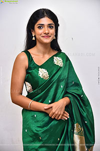 Ahilya Bamroo at Sing Geetham Success Meet, HD Gallery