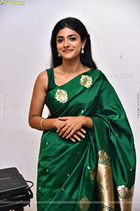 Ahilya Bamroo at Sing Geetham Success Meet, HD Gallery