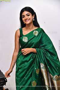 Ahilya Bamroo at Sing Geetham Success Meet, HD Gallery