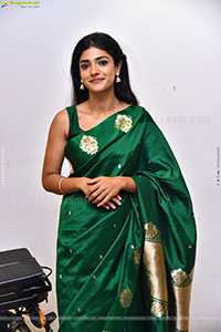 Ahilya Bamroo at Sing Geetham Success Meet, HD Gallery