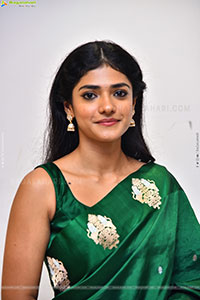 Ahilya Bamroo at Sing Geetham Success Meet, HD Gallery