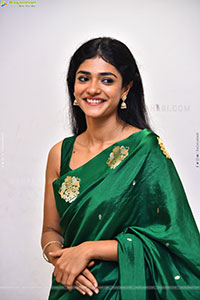 Ahilya Bamroo at Sing Geetham Success Meet, HD Gallery