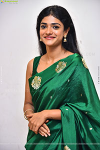 Ahilya Bamroo at Sing Geetham Success Meet, HD Gallery