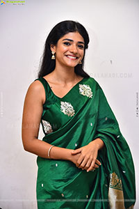 Ahilya Bamroo at Sing Geetham Success Meet, HD Gallery