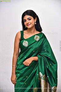 Ahilya Bamroo at Sing Geetham Success Meet, HD Gallery