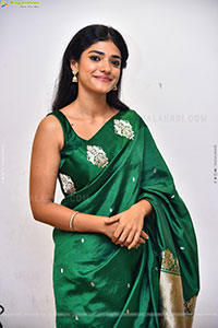 Ahilya Bamroo at Sing Geetham Success Meet, HD Gallery