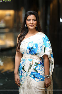 Aishwarya Rajesh at Isakapatnam Trailer Launch