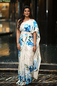 Aishwarya Rajesh at Isakapatnam Trailer Launch