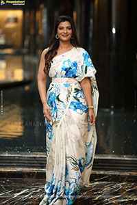 Aishwarya Rajesh at Isakapatnam Trailer Launch