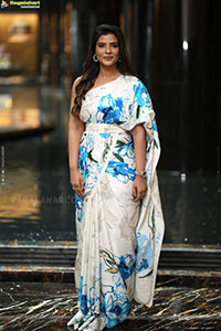 Aishwarya Rajesh at Isakapatnam Trailer Launch