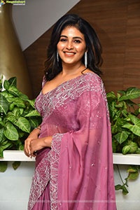 Anjali at Makutam Second Single Launch Event, HD Gallery