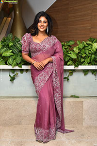 Anjali at Makutam Second Single Launch Event, HD Gallery