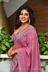 Anjali at Makutam Second Single Launch Event, HD Gallery