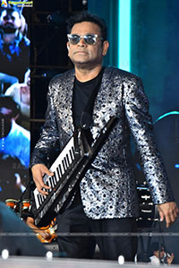 AR Rahman at Peddi Pre Release Event, HD Gallery 