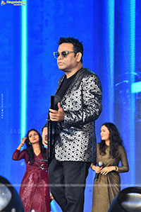 AR Rahman at Peddi Pre Release Event, HD Gallery 